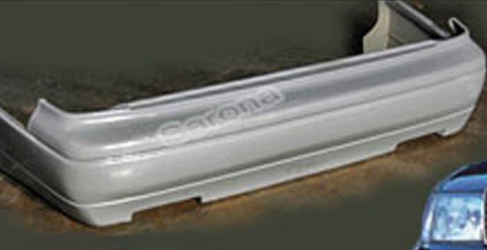 Custom Lexus LS400  Sedan Rear Bumper (1995 - 1996) - $540.00 (Part #LX-013-RB)